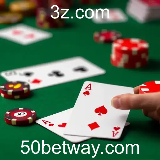 Estratégias e Curiosidades sobre o Jogo de Bacará na 50Bet