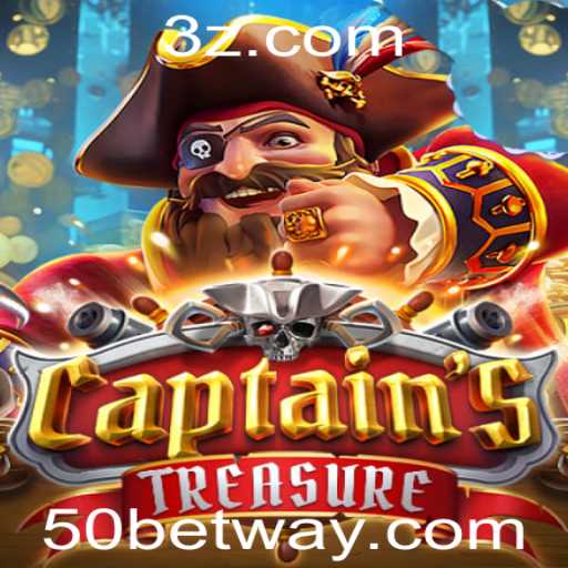 Descubra a Aventura de CaptainssTreasure e a Emoção do Desafio 50Bet