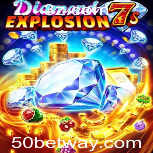 Descubra a Emoção do DiamondExplosion7s com 50Bet