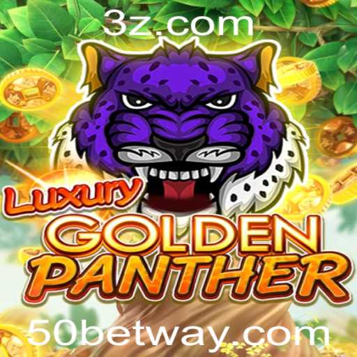 Explorando LUXURYGOLDENPANTHER: O Jogo Fascinante com 50Bet