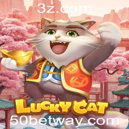 Descubra LuckyCat: O Jogo de Aposta Revolucionário com 50Bet
