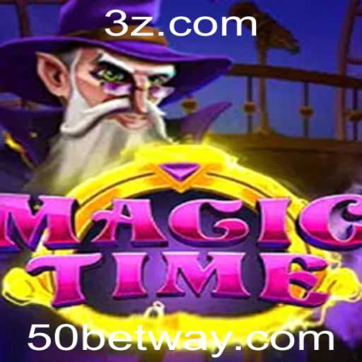 Explorando MagicTime: O Mundo Fascinante de Estratégia e Sorte com 50Bet