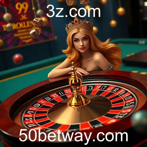 Descubra o Fascinante Mundo da Roleta com 50Bet