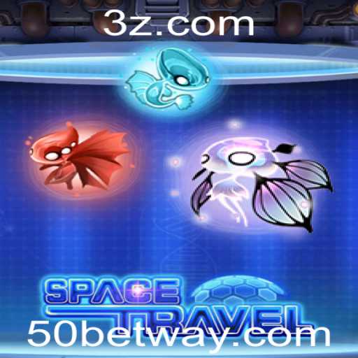 SpaceTravel: Embarque em uma Aventura Intergaláctica com 50Bet