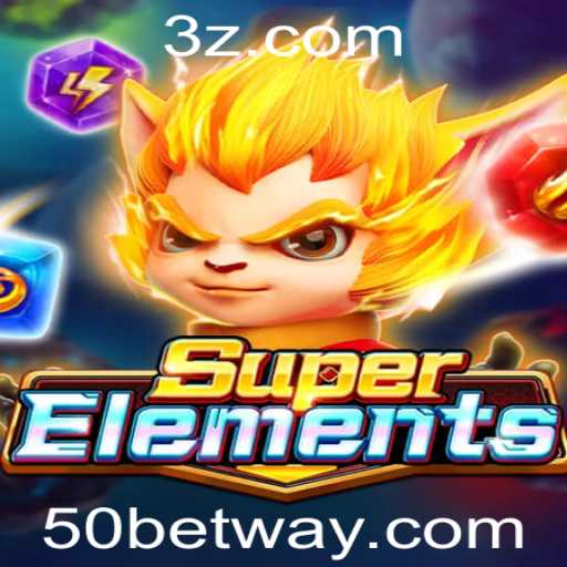 SuperElements: Um Mergulho no Universo Empolgante do Jogo com 50Bet