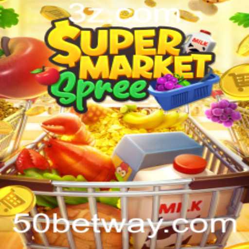 Descubra o Fascinante Mundo de SupermarketSpree com 50Bet