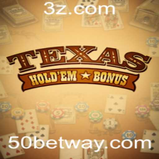 Explorando o Fascinante Mundo do Texas Hold'em Bonus com 50Bet