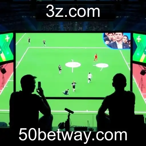 Transmissão ao Vivo: A Evolução do Conteúdo em Tempo Real