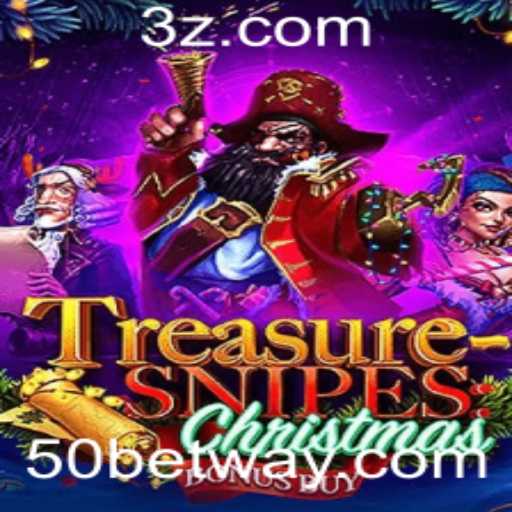 TreasuresnipesChristmas: Desvendando o Jogo e Suas Regras com 50Bet