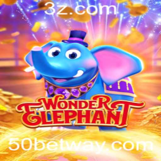 WonderElephant: Aventurando-se com 50Bet